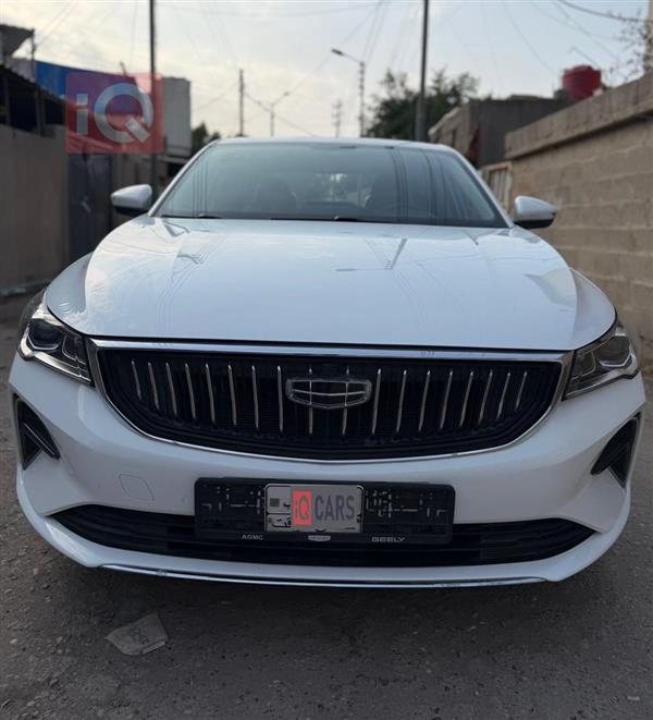 جيلي امجراند 2024 للبيع في العراق - البصرة